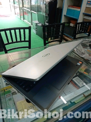 Dell Laptop Core i5,Generation 6,8GB Ram,120 SSD